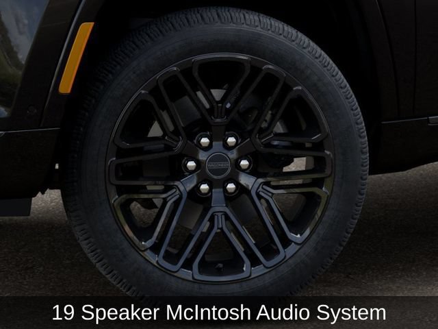 New 2026 Jeep Grand Wagoneer L Limited AWD/4WD image 10