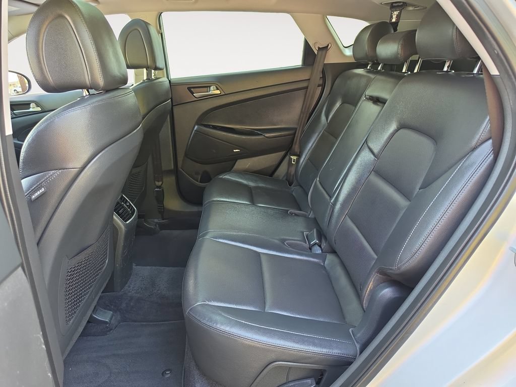 Used 2018 Hyundai Tucson Limited w/ Ultimate Package 02 AWD/4WD image 13