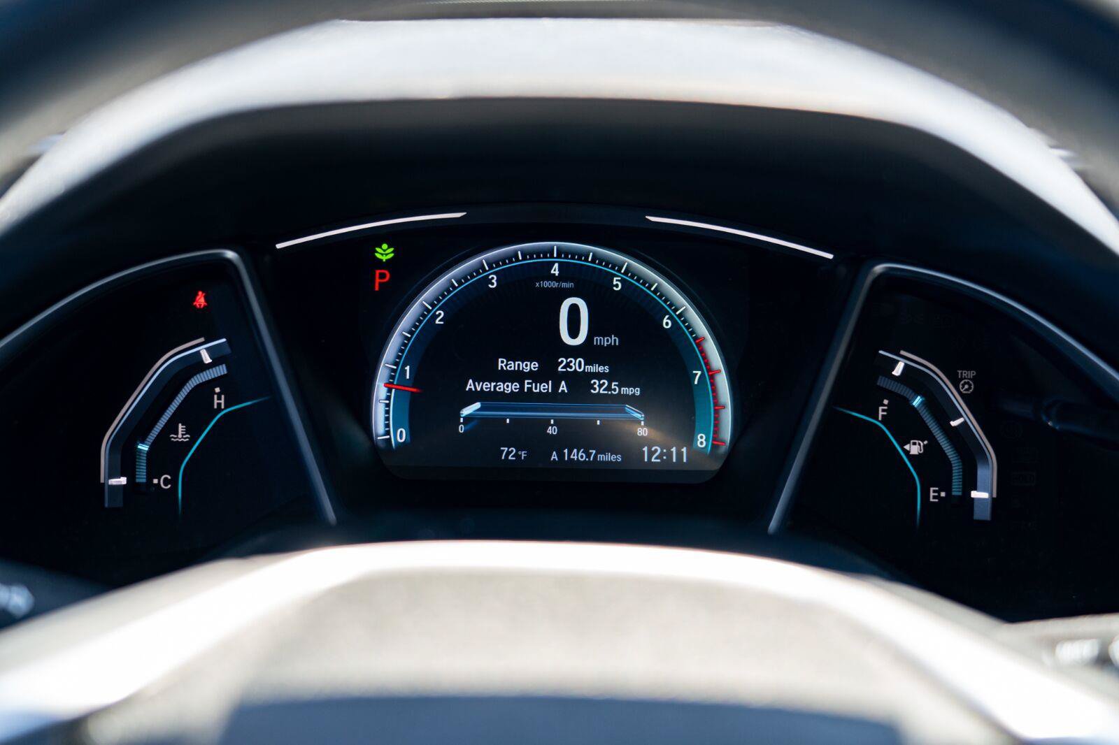 Used 2017 Honda Civic Touring image 19