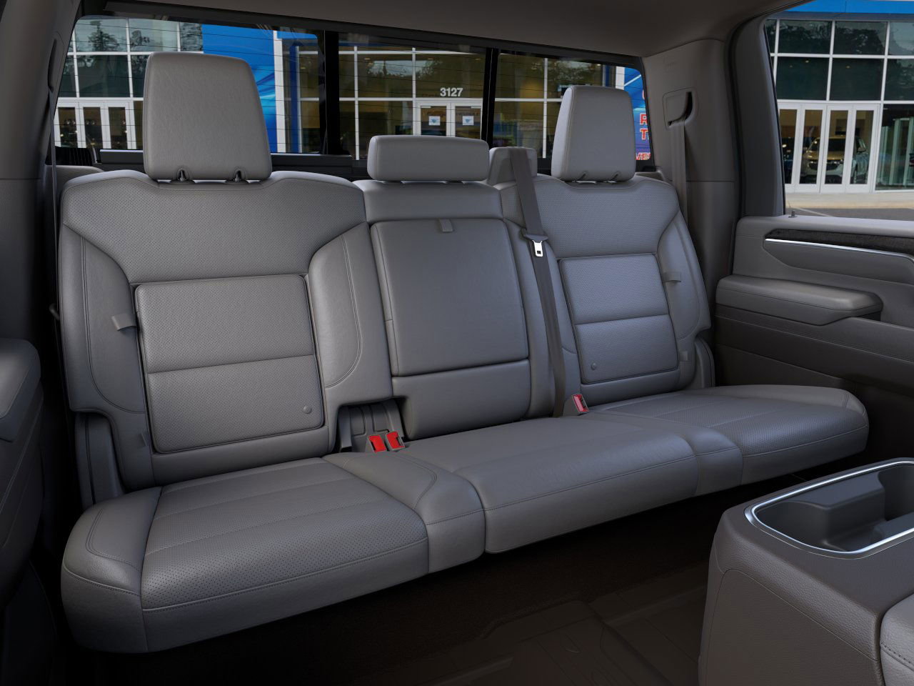 New 2026 Chevrolet Silverado 2500 LTZ w/ LTZ Plus Package image 19