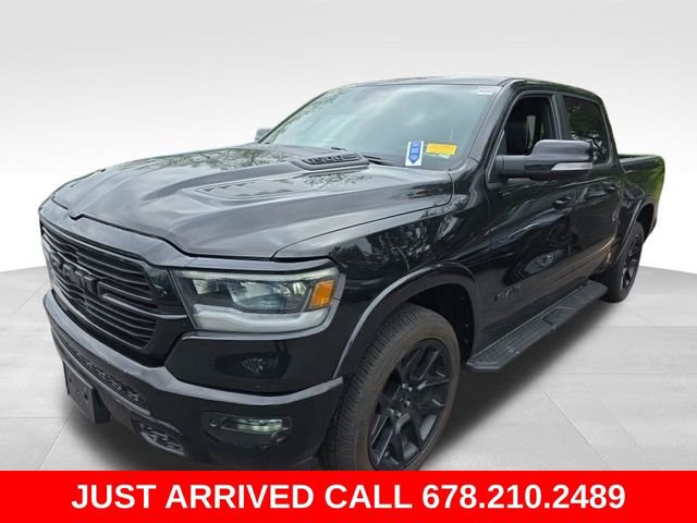 Used 2022 RAM 1500 Laramie