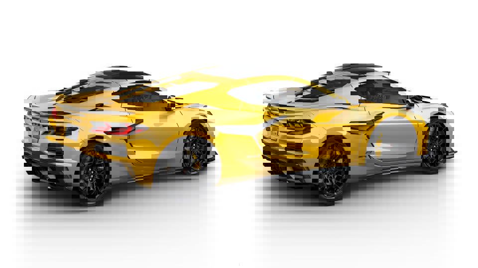 New 2026 Chevrolet Corvette ZR1 image 30