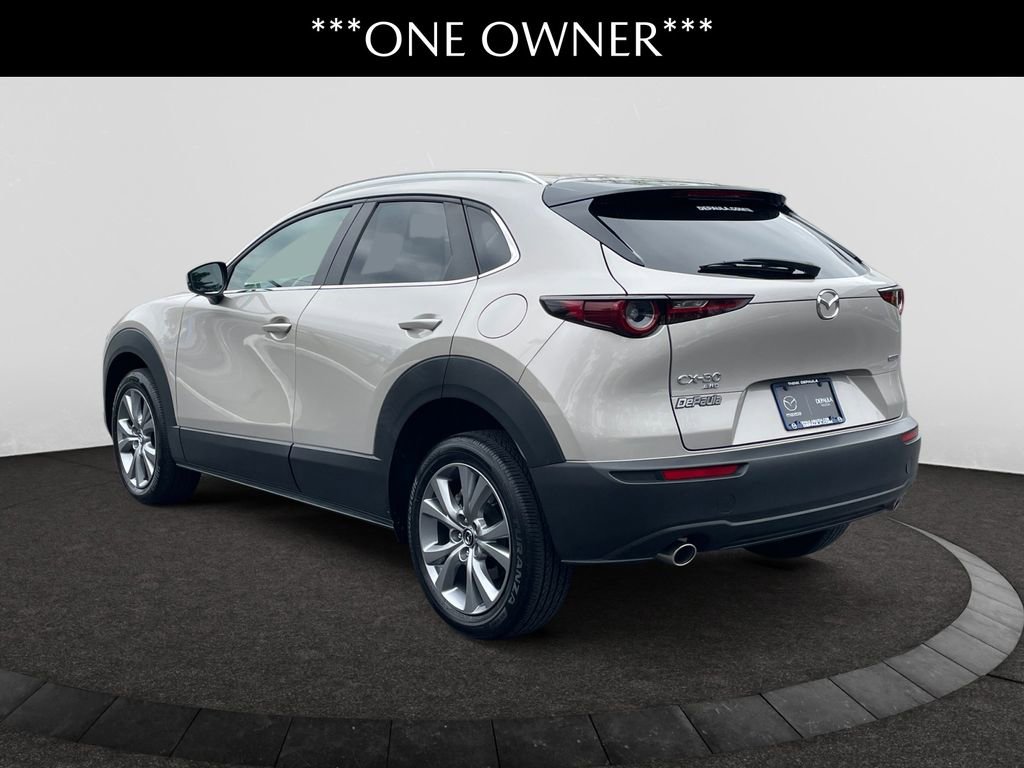 Used 2023 MAZDA CX-30 AWD 2.5 S w/ Preferred Package image 3