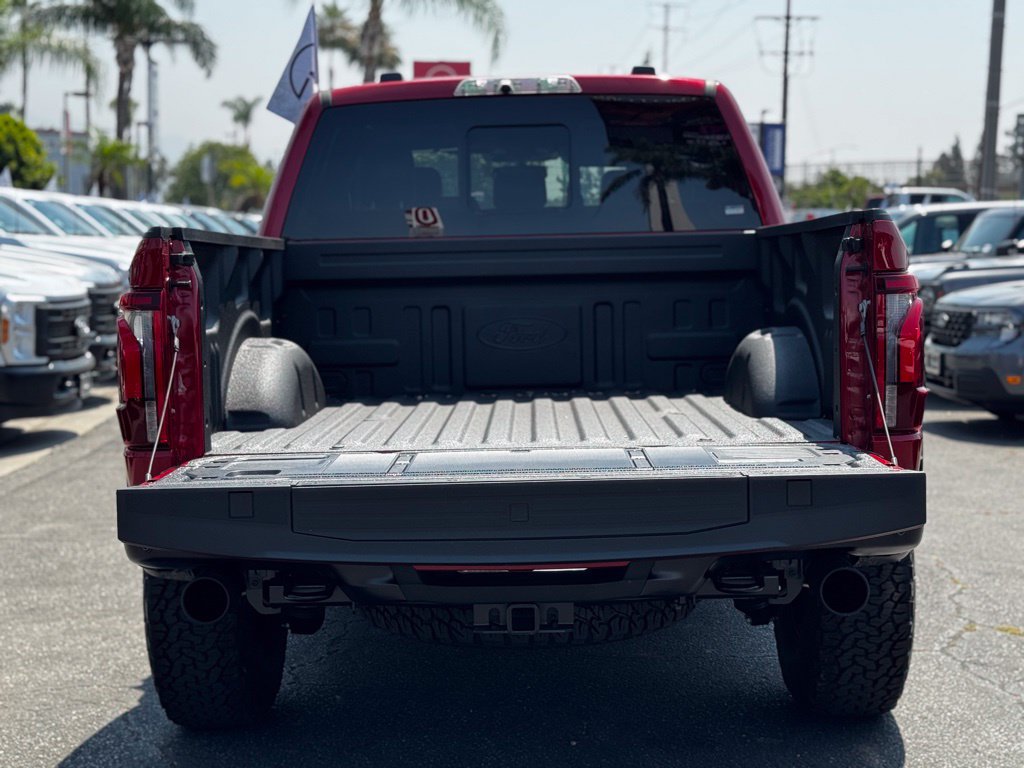 New 2025 Ford F150 Raptor AWD/4WD image 15