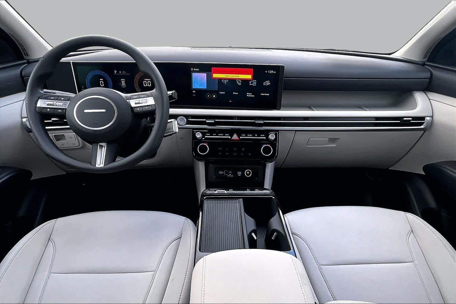 New 2026 Hyundai Tucson Blue SE FWD image 5