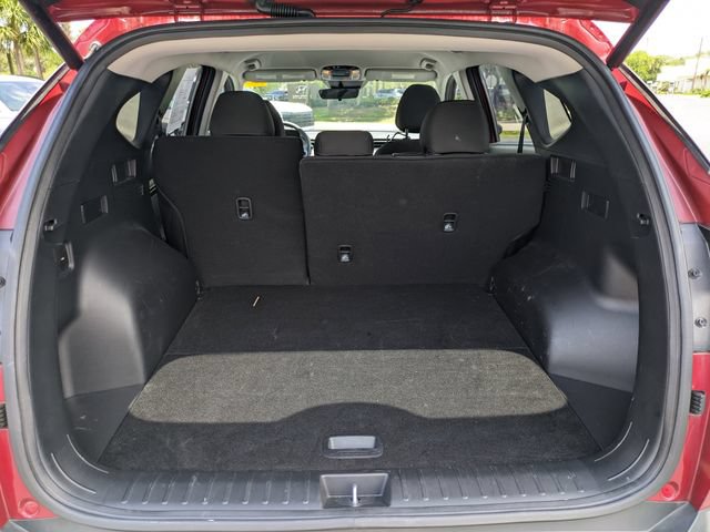 Certified 2024 Hyundai Tucson SEL FWD image 13
