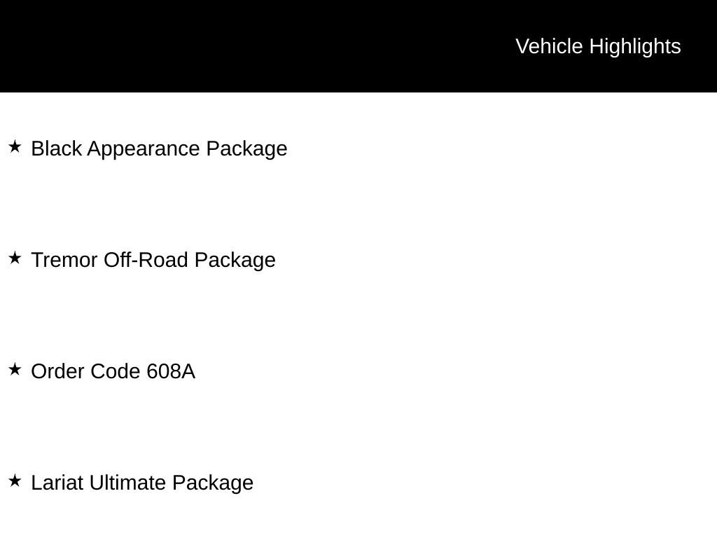 New 2025 Ford F250 Lariat w/ Lariat Ultimate Package image 7