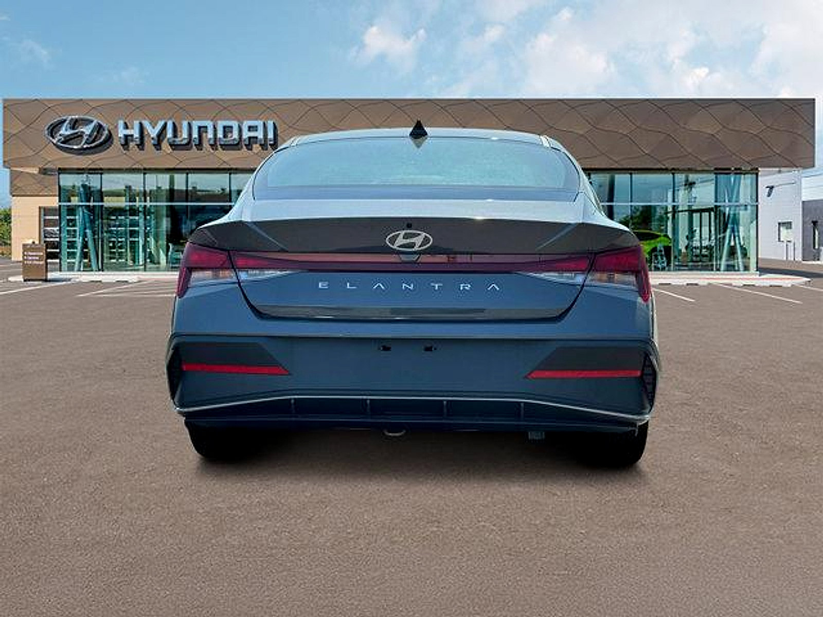 New 2025 Hyundai Elantra SE FWD image 6