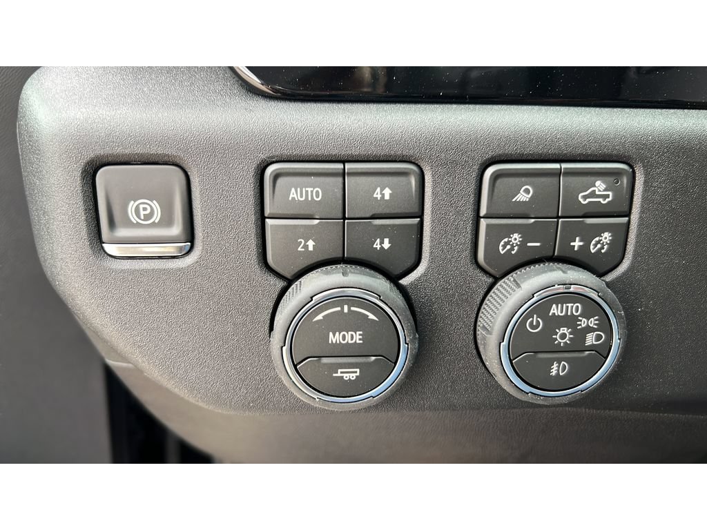 New 2026 Chevrolet Silverado 1500 LTZ AWD/4WD image 23