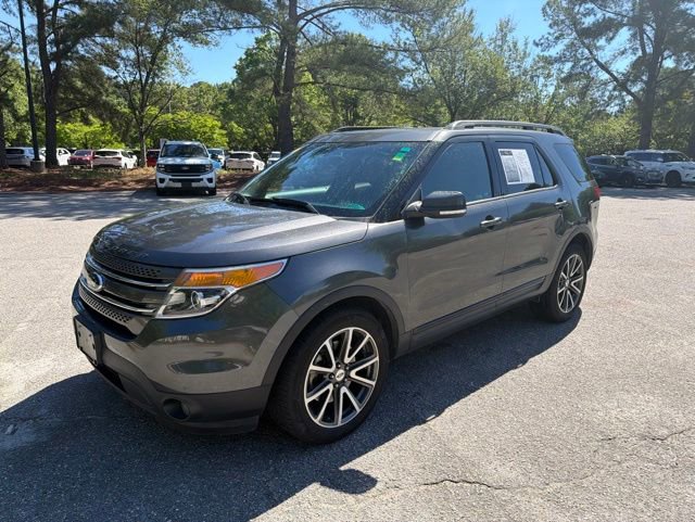 Used 2015 Ford Explorer XLT w/ Equipment Group 202A