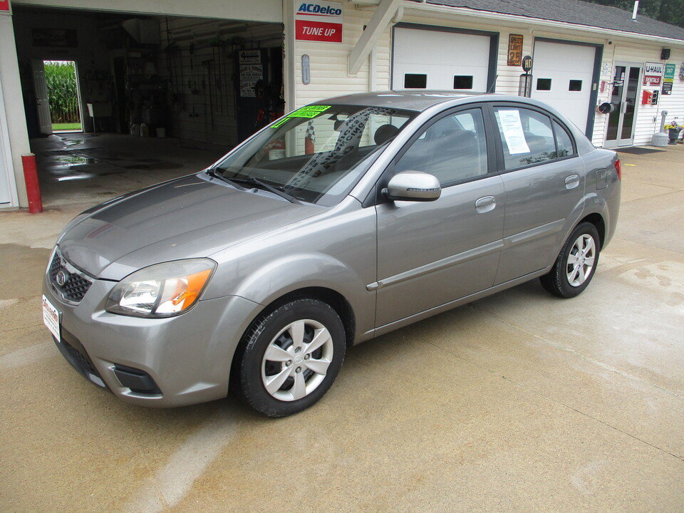 Used 2011 Kia Rio LX w/ Value Pkg FWD image 11