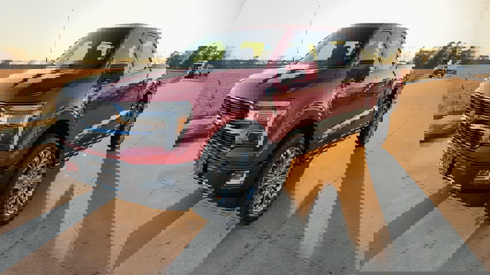 Used 2024 Ford F150 King Ranch image 3