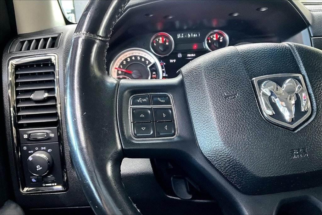 Used 2017 RAM 1500 Sport AWD/4WD image 10