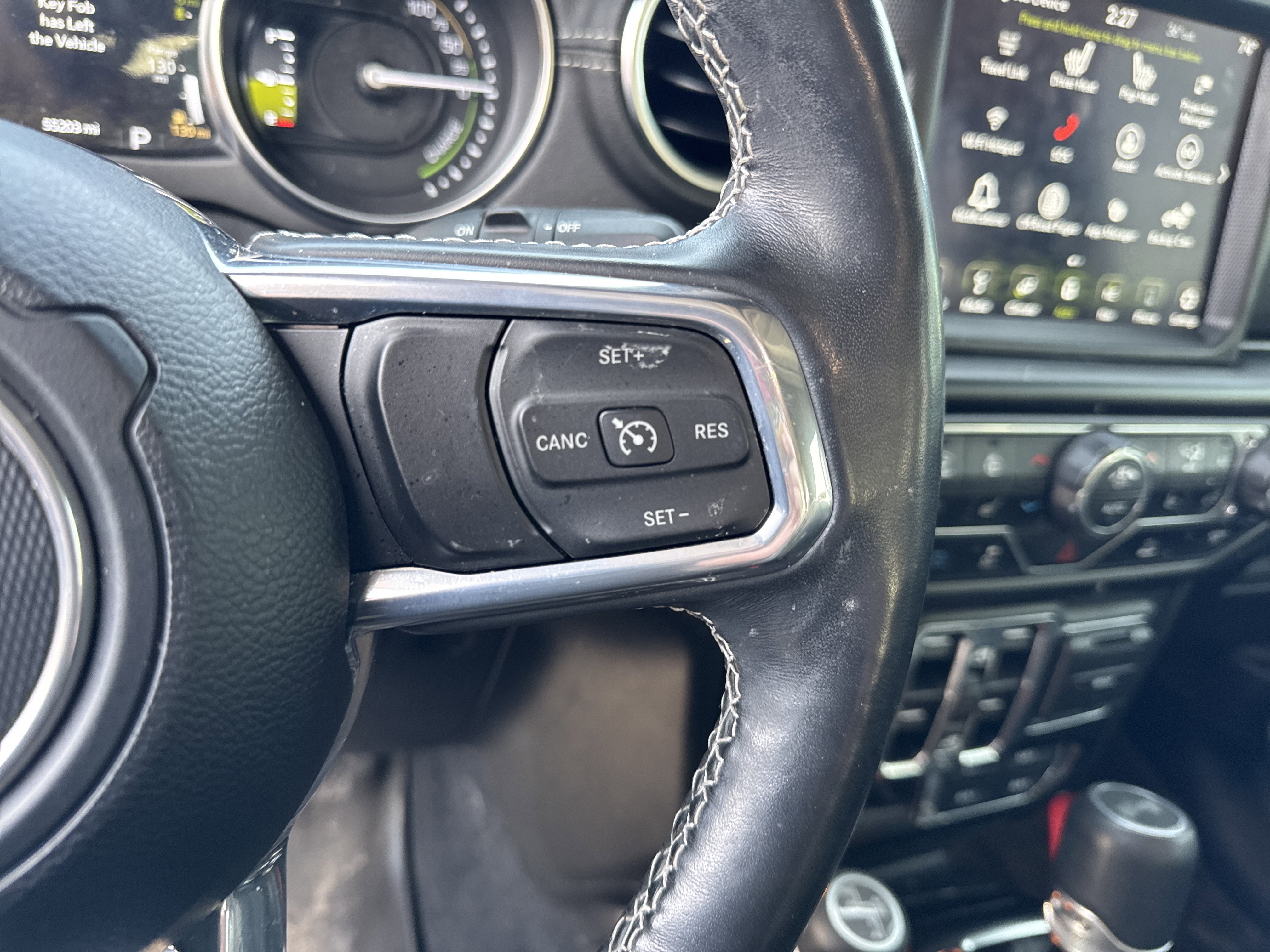 Used 2021 Jeep Wrangler Unlimited Sahara w/ Cold Weather Group image 19