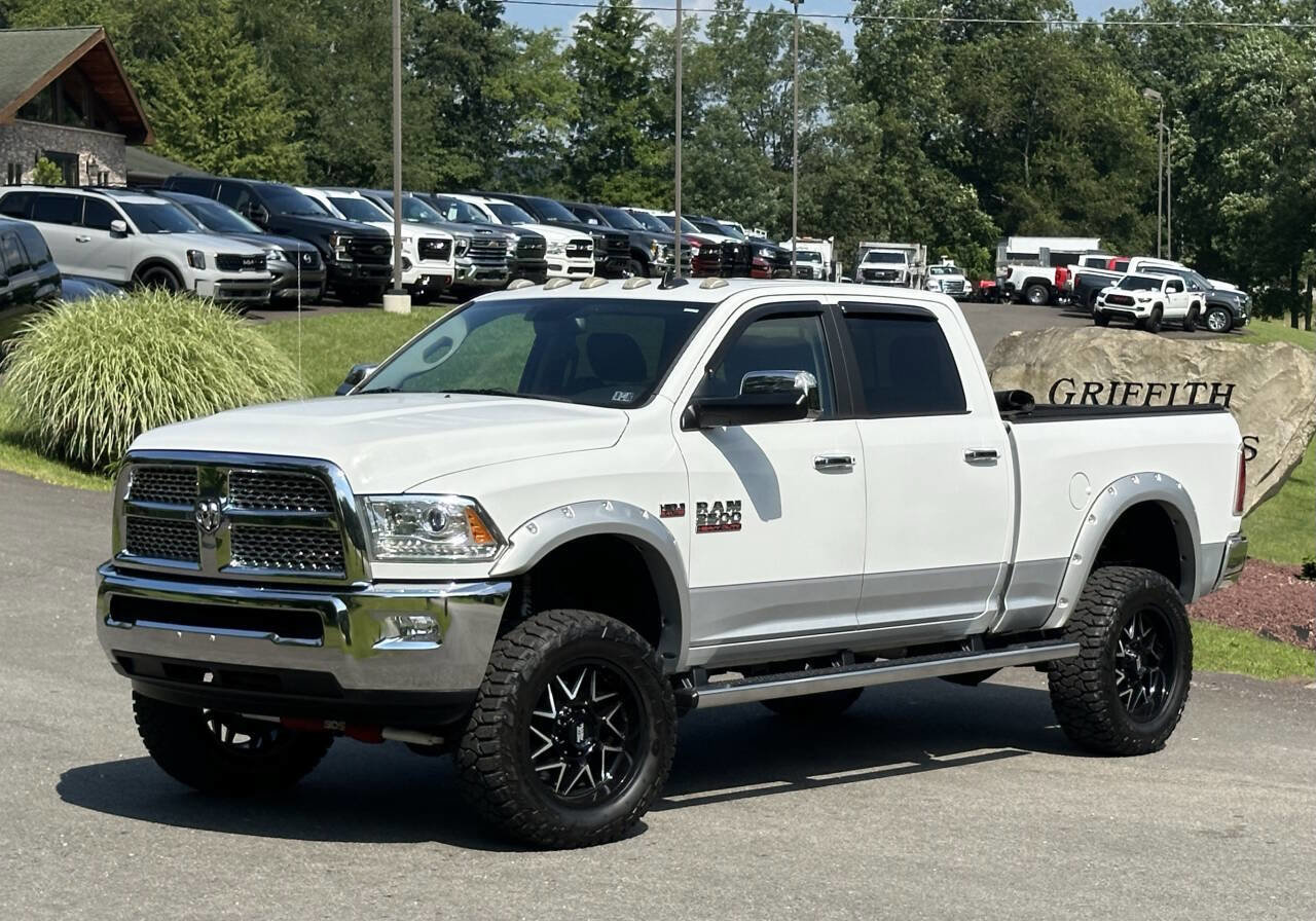 Used 2015 RAM 2500 Laramie w/ Convenience Group image 1