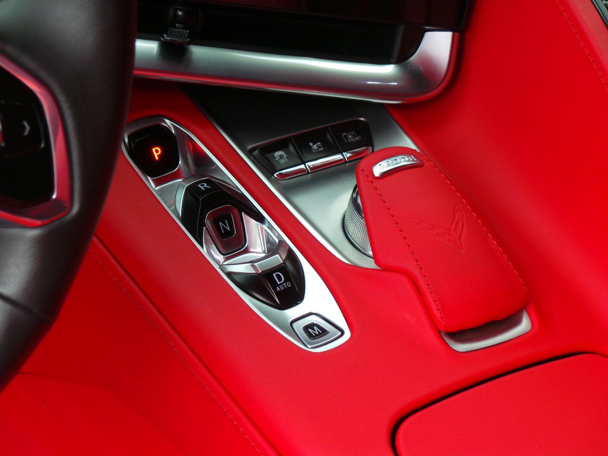 Used 2023 Chevrolet Corvette Stingray Premium Cpe w/ Z51 Performance Package RWD image 13
