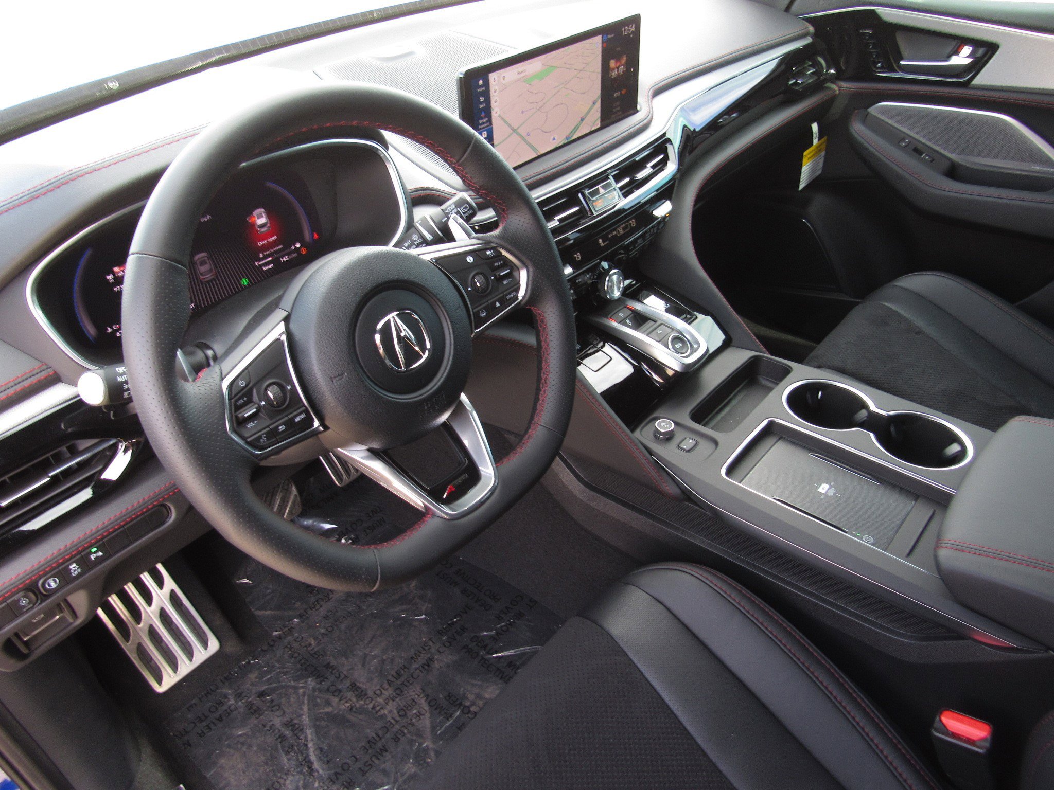 Certified 2026 Acura MDX A-Spec image 18
