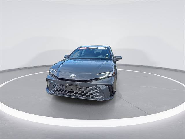 Certified 2026 Toyota Camry XSE FWD image 4