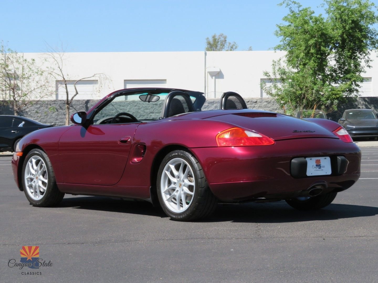 Used 1999 Porsche Boxster image 8