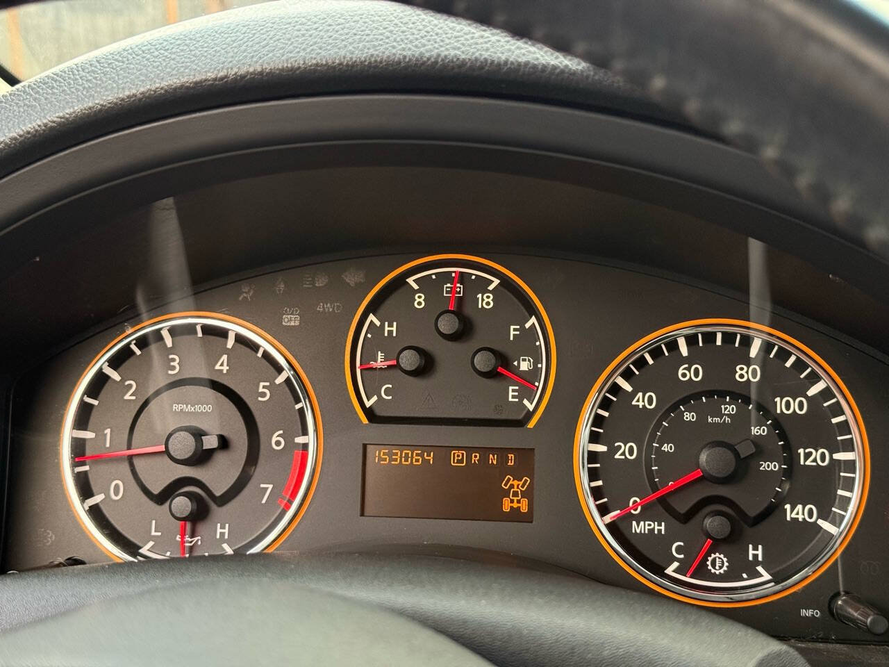 Used 2008 Nissan Armada LE w/ Preferred Pkg AWD/4WD image 24