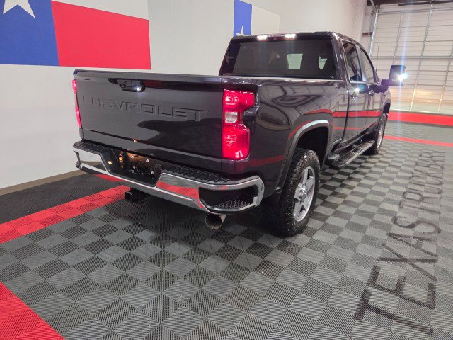 Used 2024 Chevrolet Silverado 2500 LT image 26