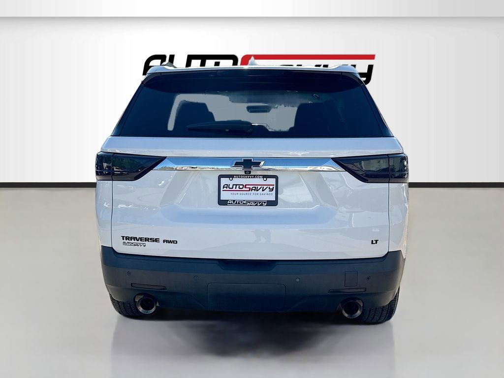 Used 2020 Chevrolet Traverse LT w/ Driver Confidence II Package image 6