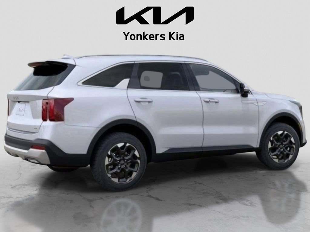 Used 2025 Kia Sorento S AWD/4WD image 6