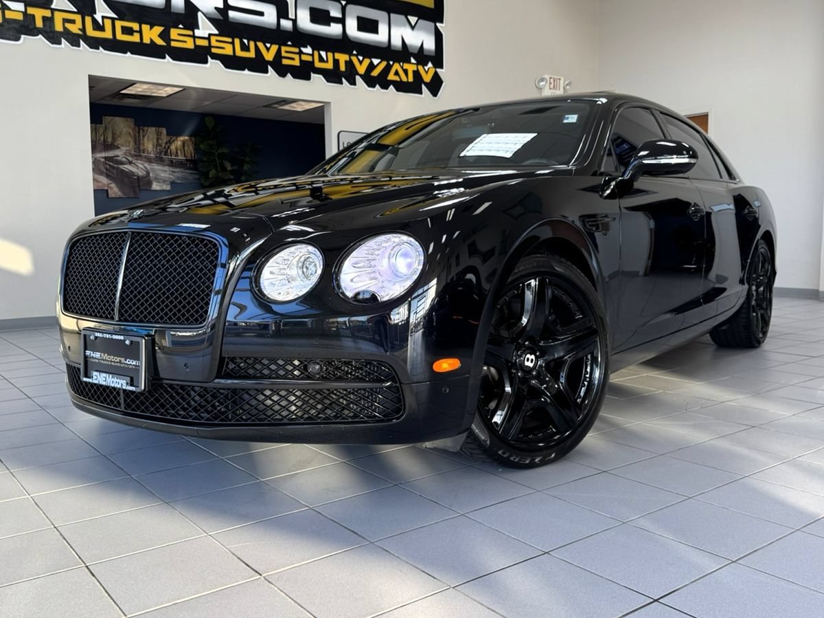 Used 2014 Bentley Flying Spur W12 AWD/4WD image 74