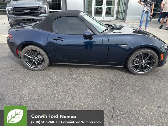 Used 2021 MAZDA MX-5 Miata Grand Touring image 5