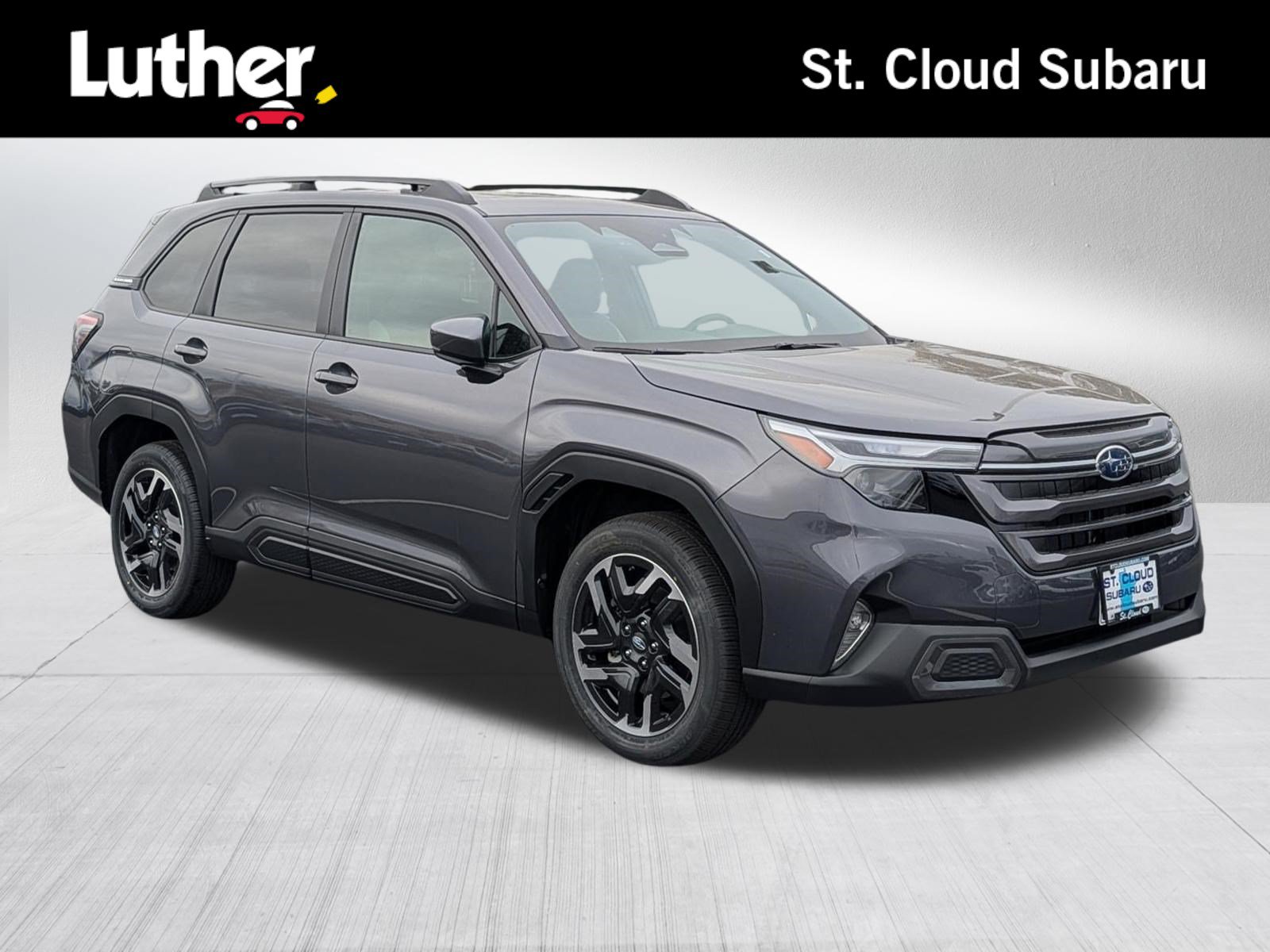 New 2026 Subaru Forester Limited AWD/4WD image 1