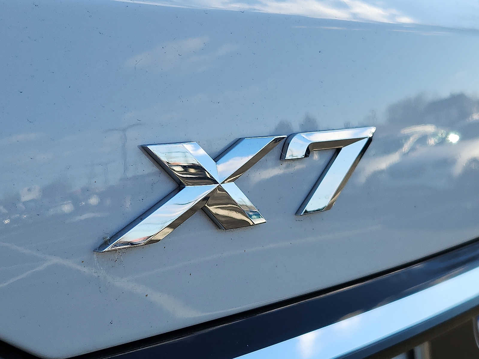 Certified 2024 BMW X7 xDrive40i image 27