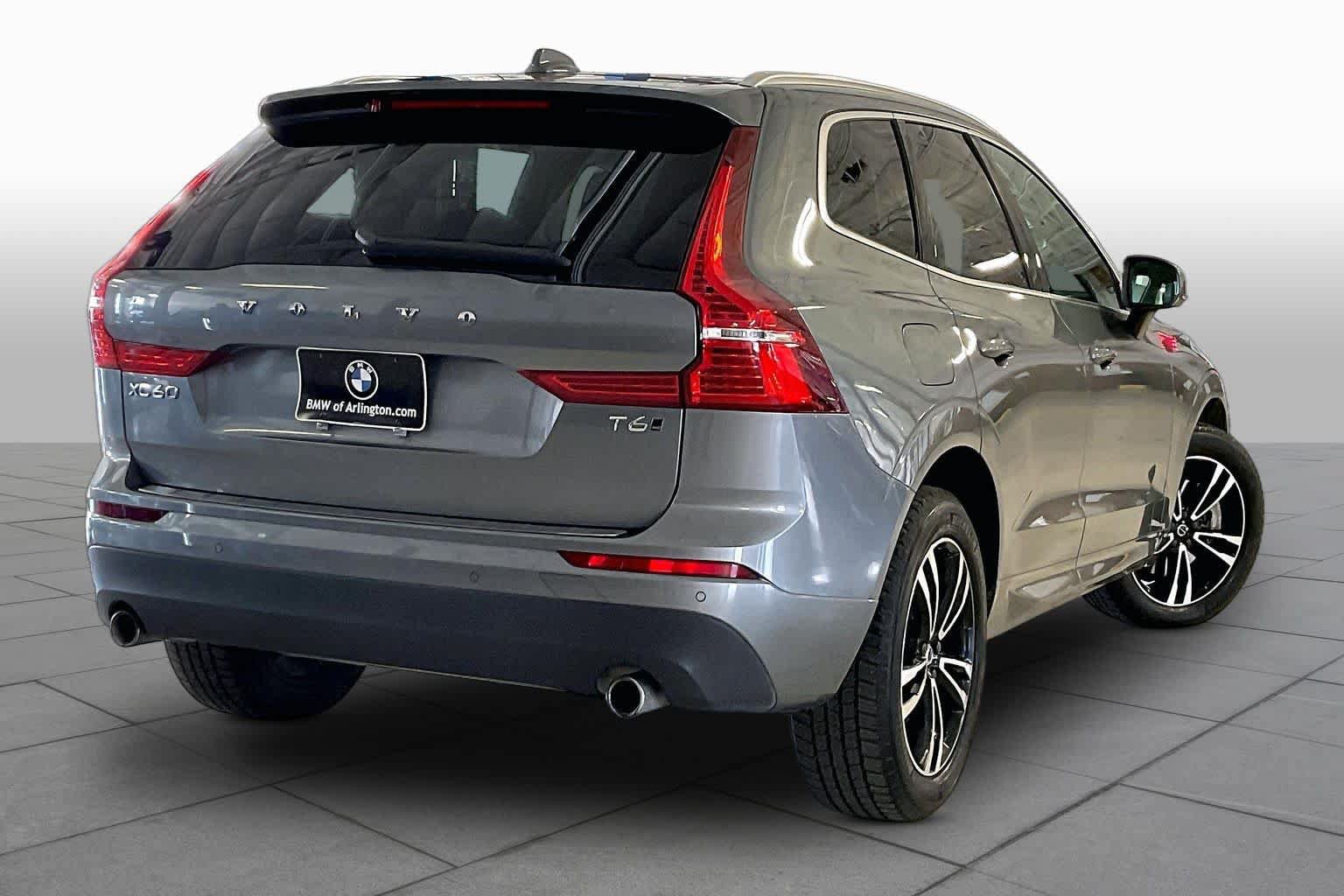Used 2020 Volvo XC60 T6 Momentum AWD/4WD image 12