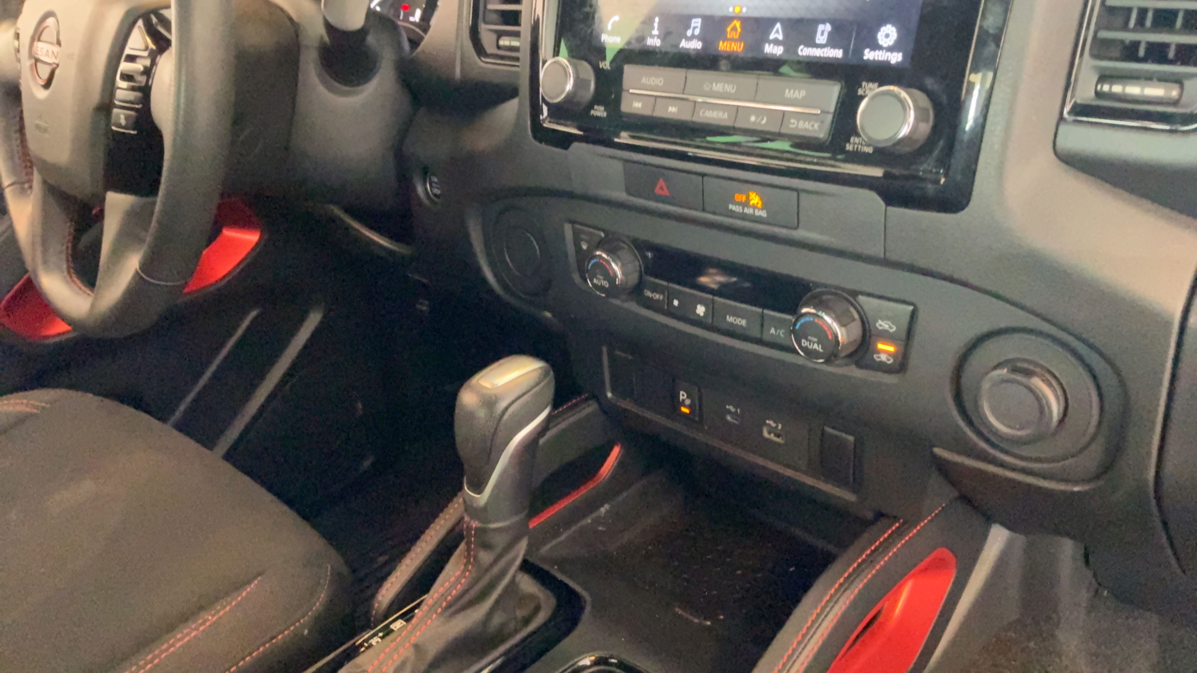 Used 2023 Nissan Frontier Pro-X w/ Technology Package RWD image 42