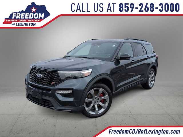 Used 2022 Ford Explorer ST w/ Equipment Group 401A