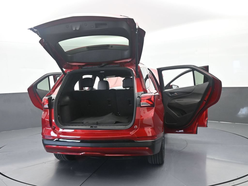 Used 2024 Chevrolet Equinox RS w/ RS Leather Package FWD image 77