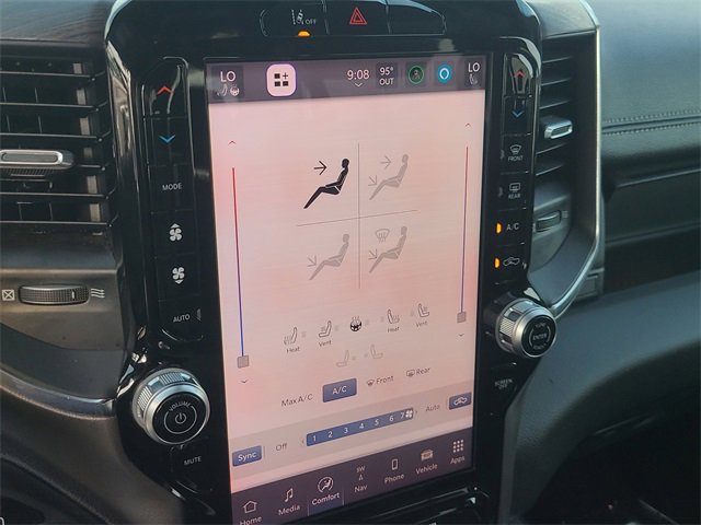 Used 2025 RAM 1500 Laramie image 31