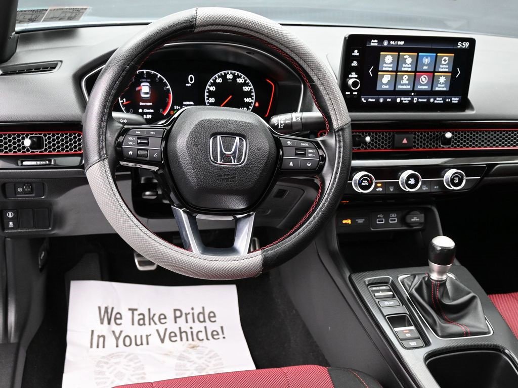 Used 2022 Honda Civic Si image 33
