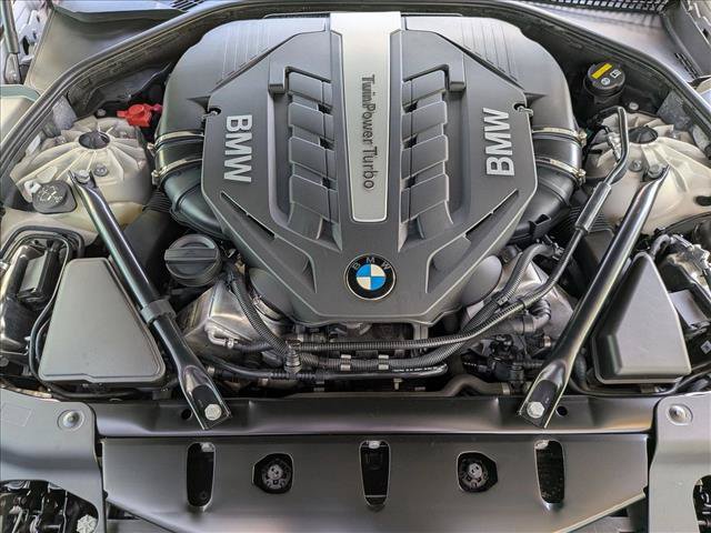Used 2018 BMW 650i xDrive Convertible AWD/4WD image 22