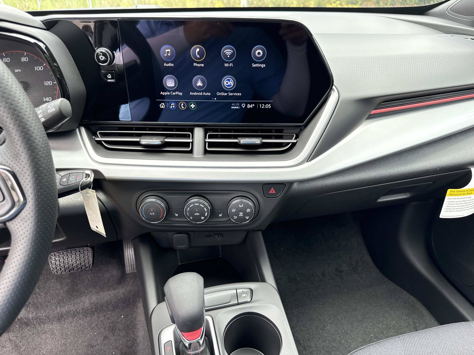 New 2026 Chevrolet Trax RS w/ Driver Confidence Package FWD image 22