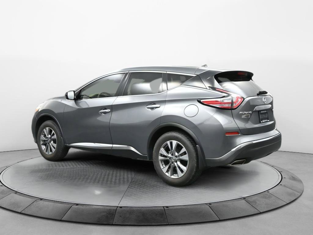Used 2016 Nissan Murano S w/ Navigation Package image 4