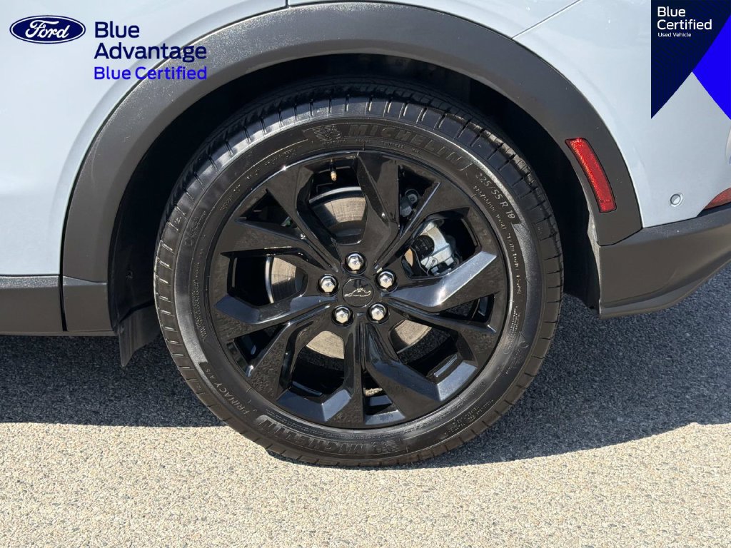 Certified 2024 Ford Mustang Mach-E Select RWD image 8