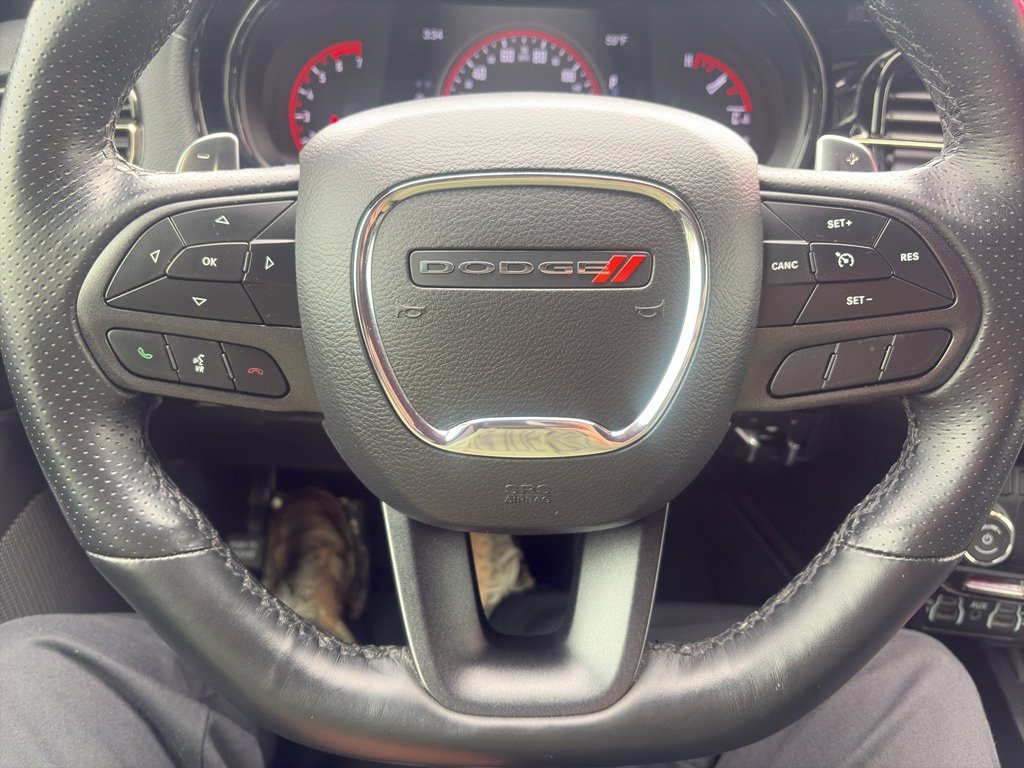 Used 2021 Dodge Durango R/T w/ Blacktop Package AWD/4WD image 9