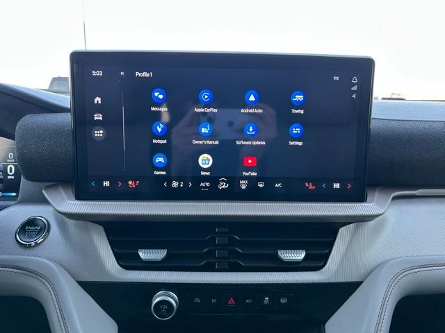 Used 2025 Ford Explorer Active w/ Active Comfort Package image 17