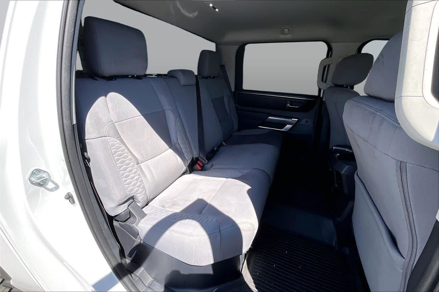 Used 2024 Toyota Tundra SR5 w/ SR5 Convenience Package AWD/4WD image 18