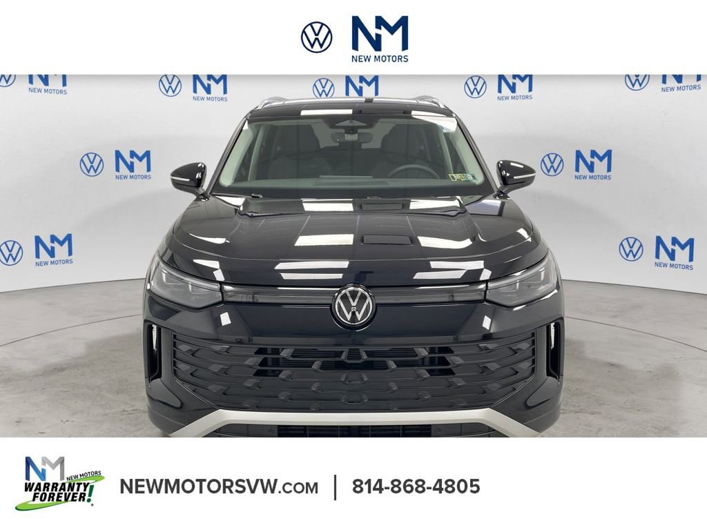 New 2026 Volkswagen Tiguan SE image 6