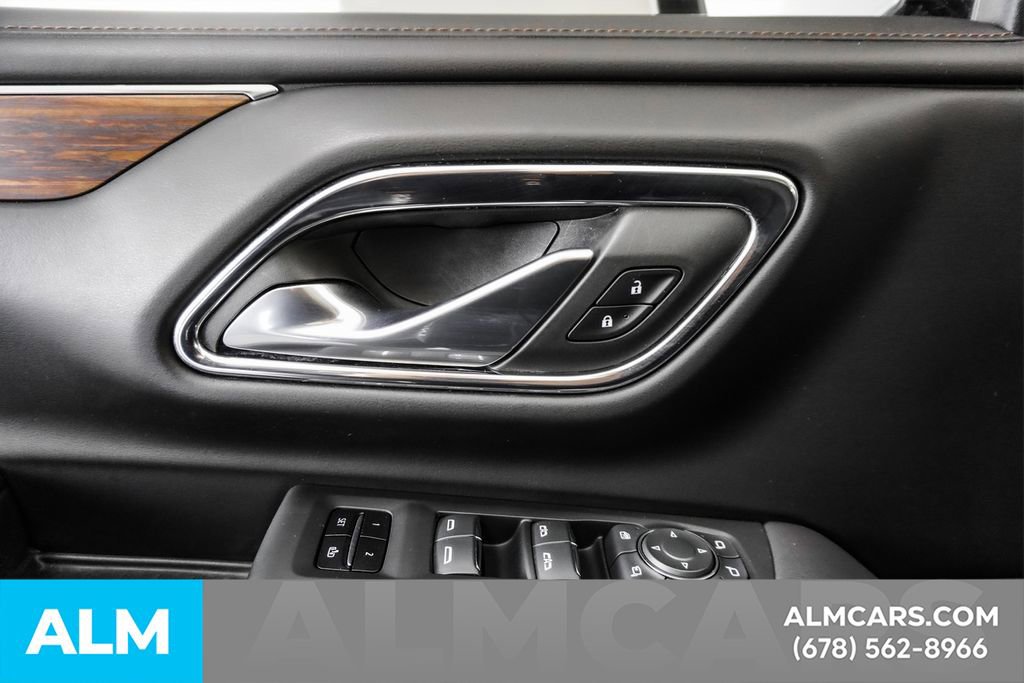 Used 2023 Chevrolet Tahoe High Country w/ Premium Package 2 image 32