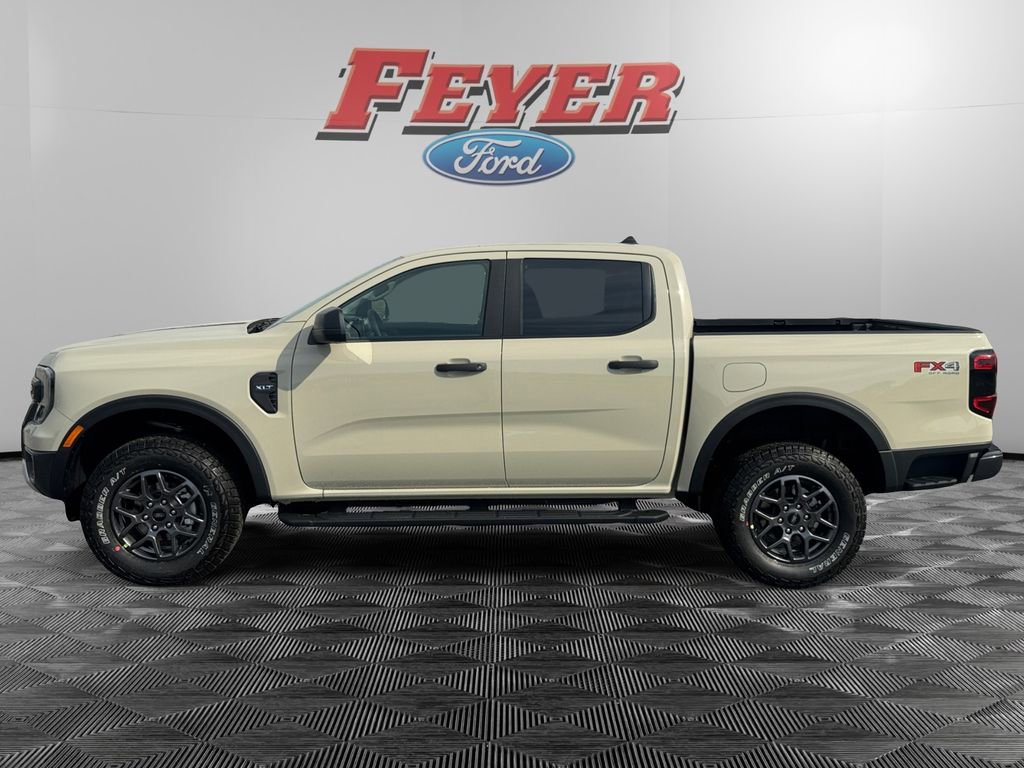 New 2026 Ford Ranger XLT w/ Equipment Group 301A High image 2