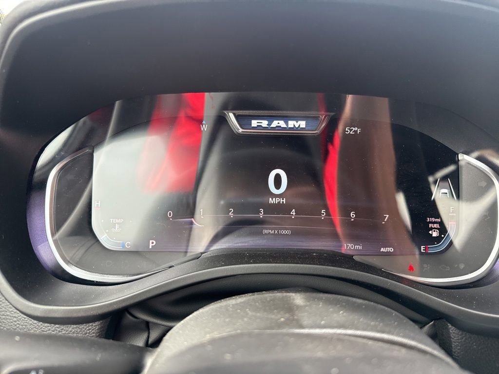 New 2026 RAM 1500 Big Horn image 21