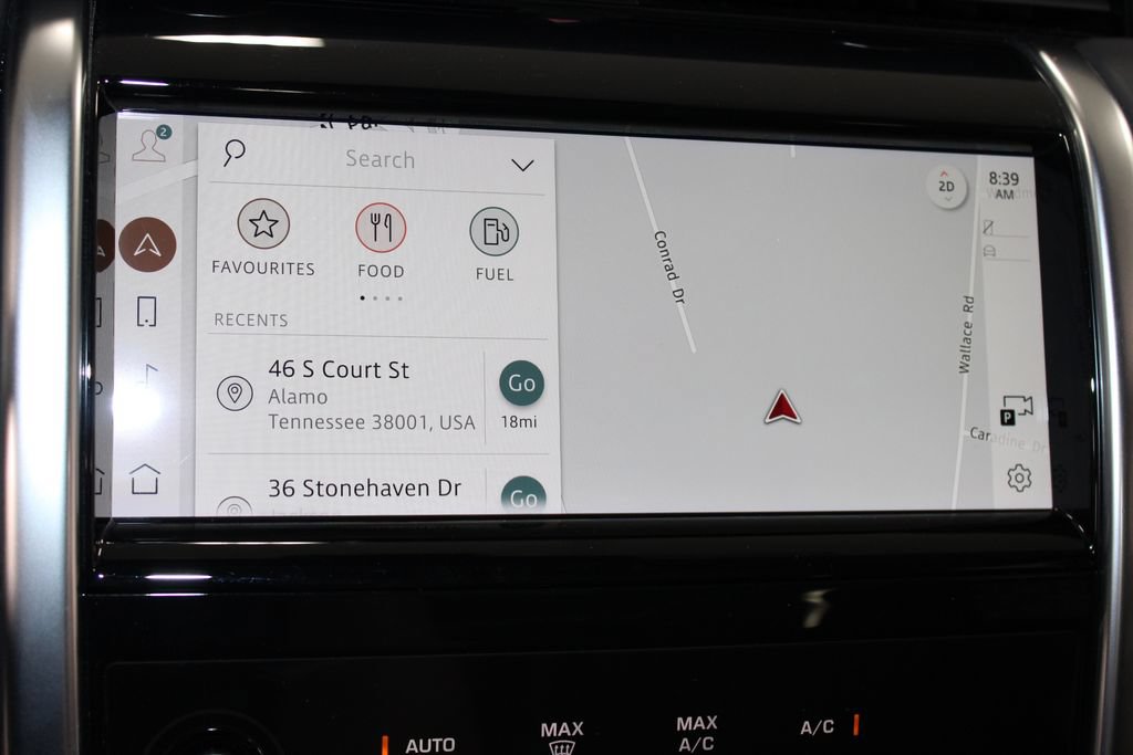 Used 2021 Land Rover Discovery Sport SE AWD/4WD image 48