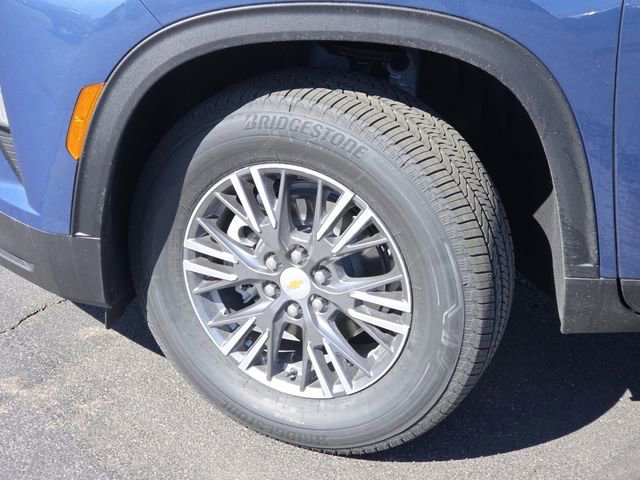 New 2026 Chevrolet Traverse LT w/ Driver Confidence Package image 25